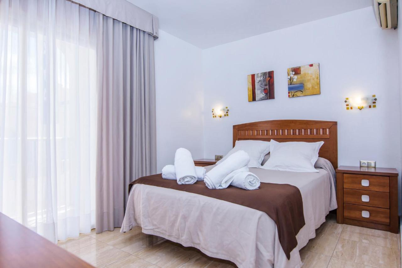 Double or Twin Room Balcony