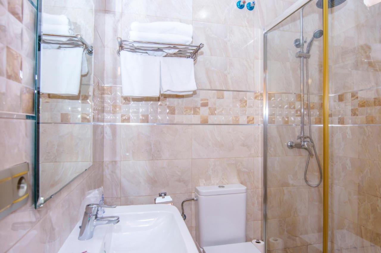 Double or Twin Room Balcony