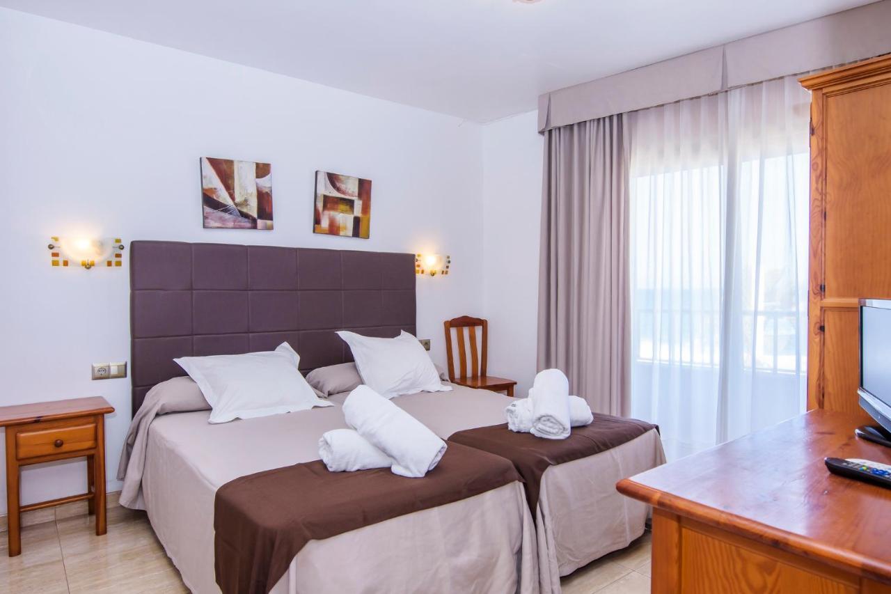 Superior Double or Twin Room Sea View