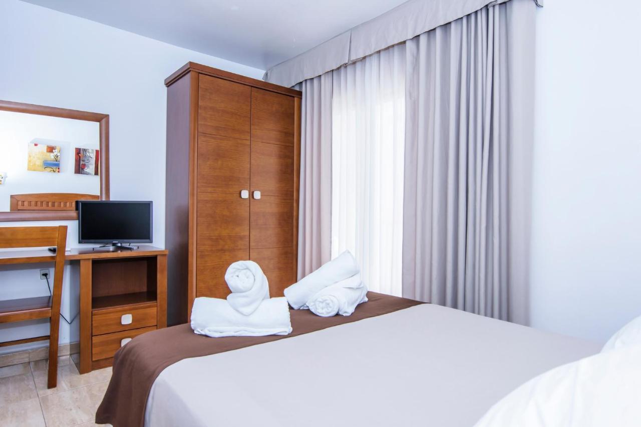 Double or Twin Room Balcony