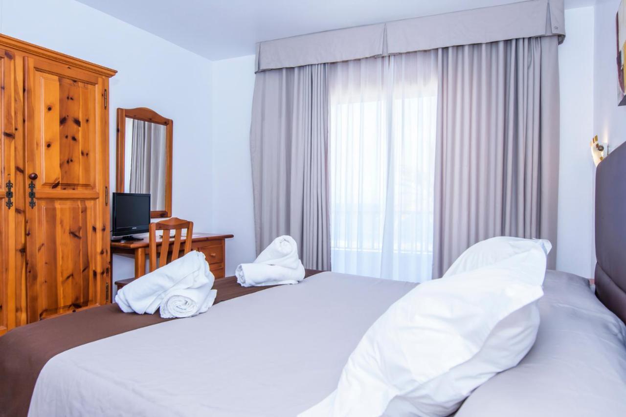 Superior Double or Twin Room Sea View