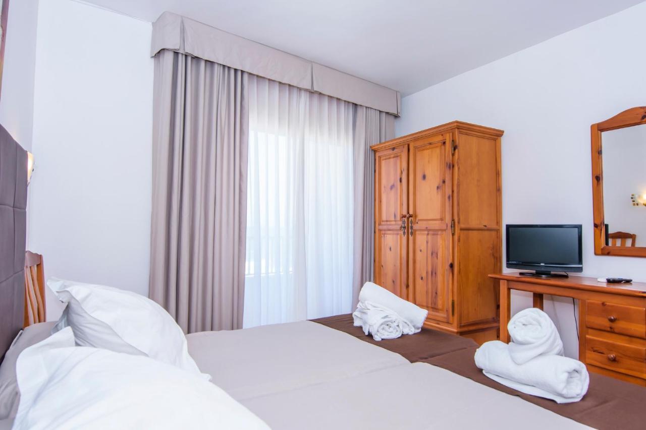Superior Double or Twin Room Sea View